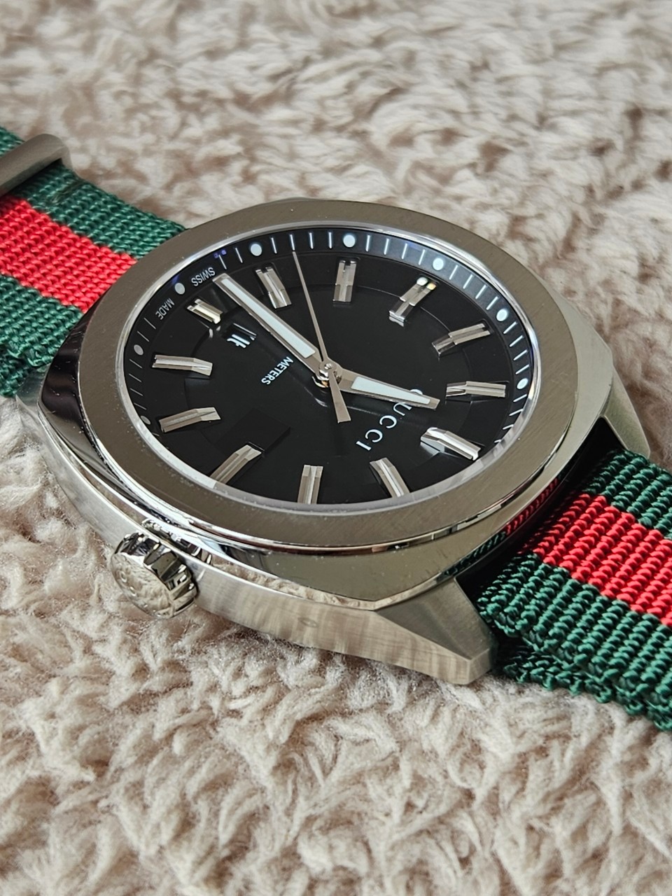 Gucci GG2570 Watch 41มม.