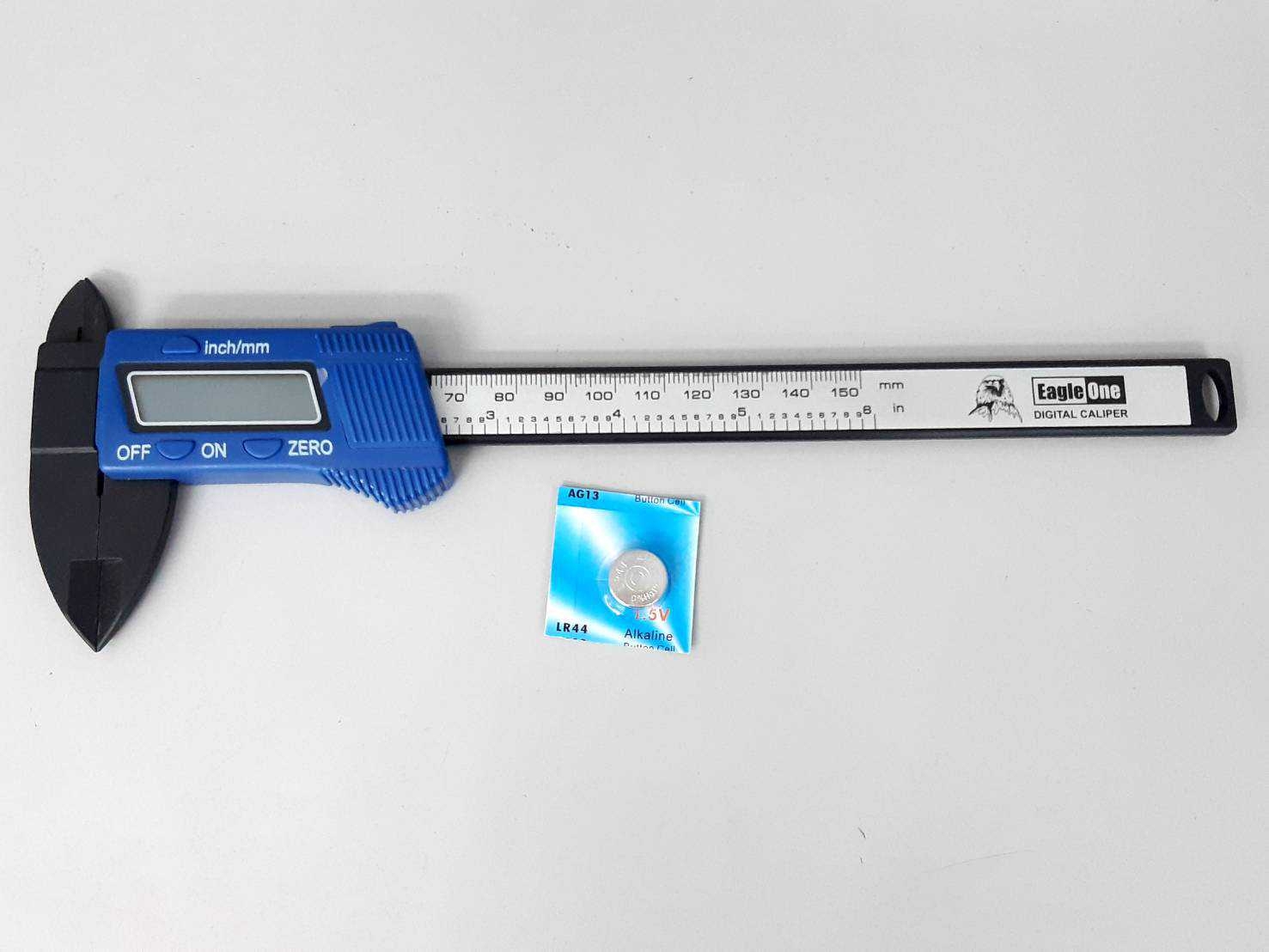 เวอร์เนียดิจิตอล 6" EagleOne