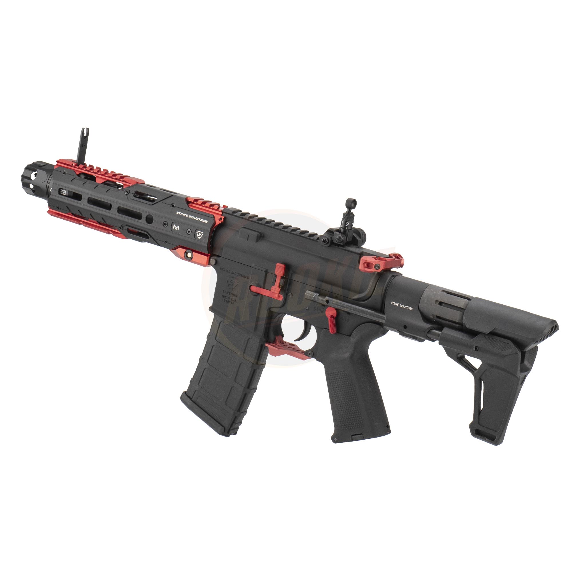 E&C 337 S2 Strike GRIDLOK 8.5" PDW AEG