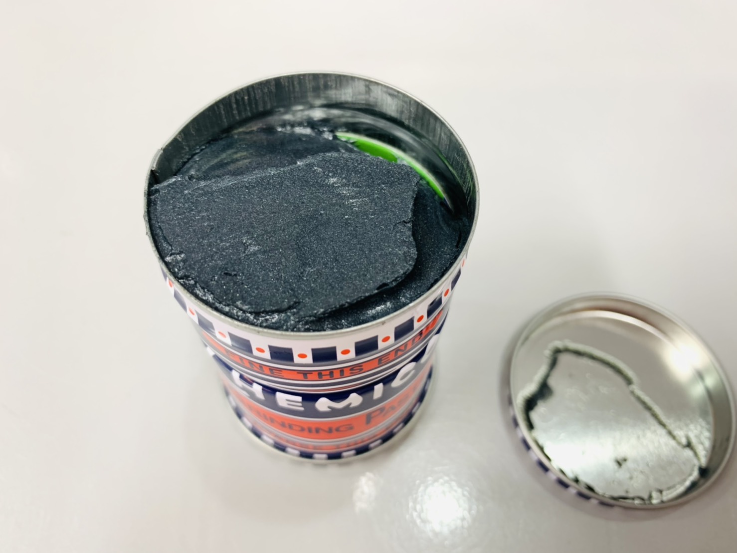 กากเพชร เชอร์มิโก้