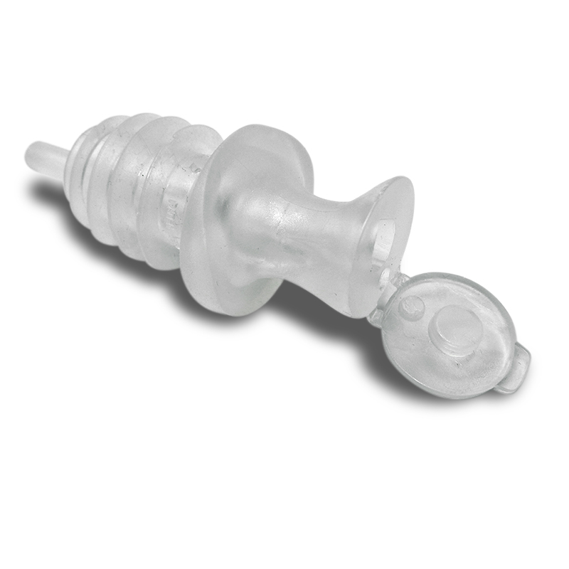 จุกรินเหล้า หรือ ที่รินเหล้า Pourer 12 ชิ้น ต่อแพ๊ค 1610-245