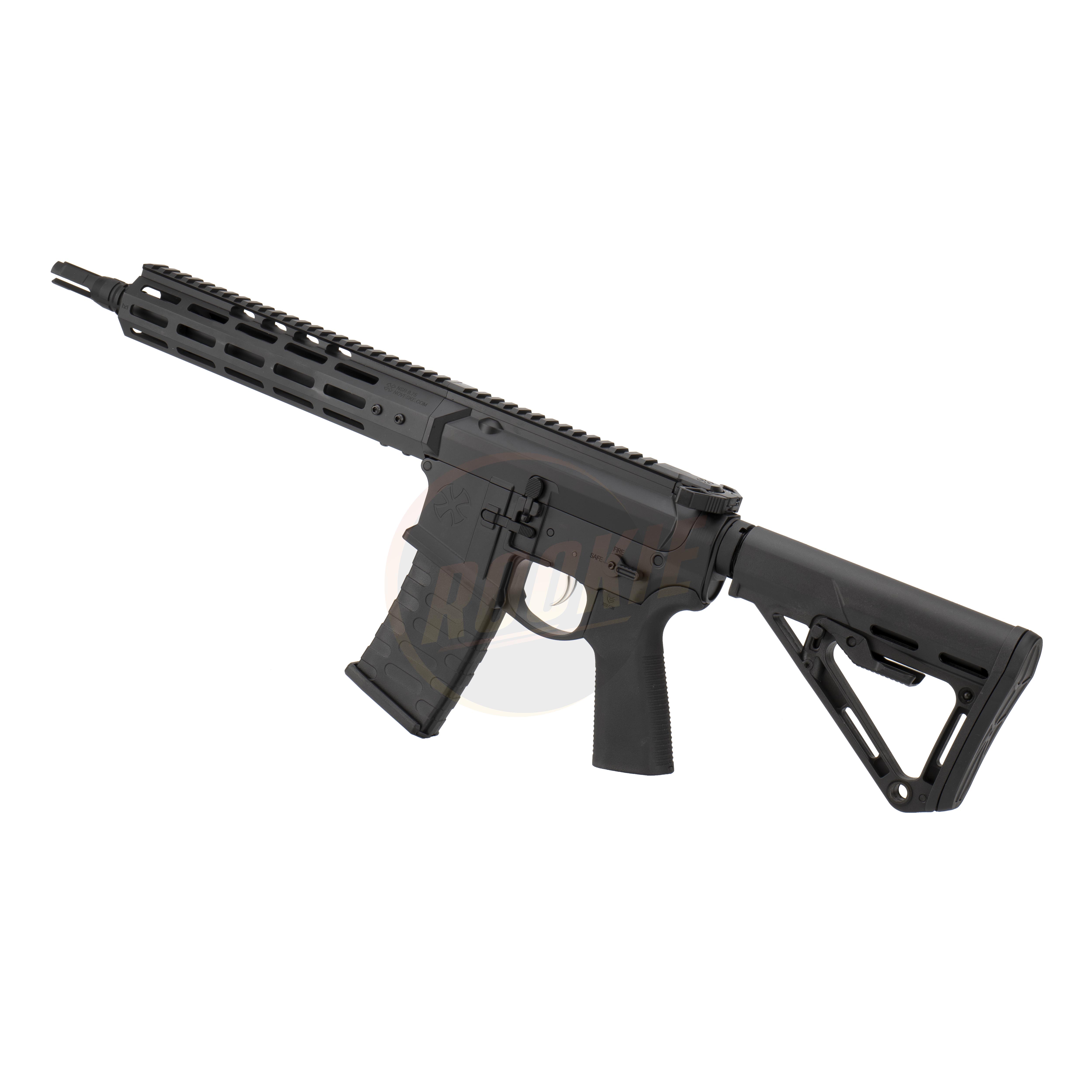 EMG / APS Noveske Gen4 10.5" SBR Shorty AEG (Black)