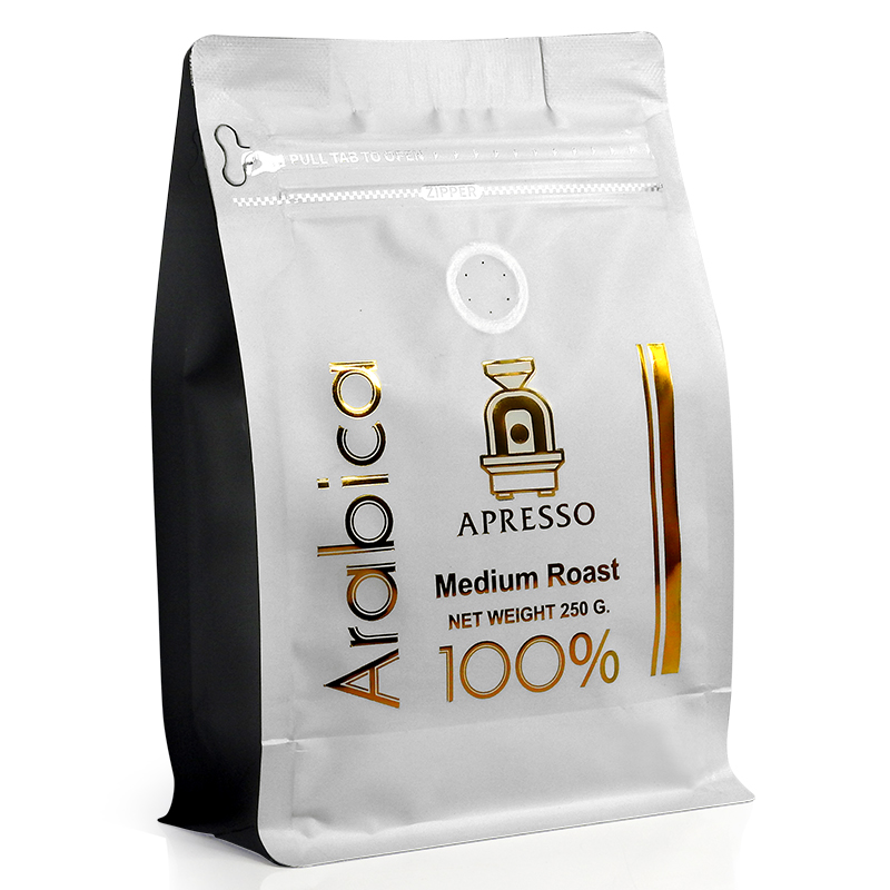 Arabica 100% 250g Medium roast