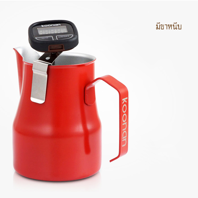 เทอร์โมมิเตอร์ หรือ เครื่องวัดอุณหภูมิ koonan 1610-480