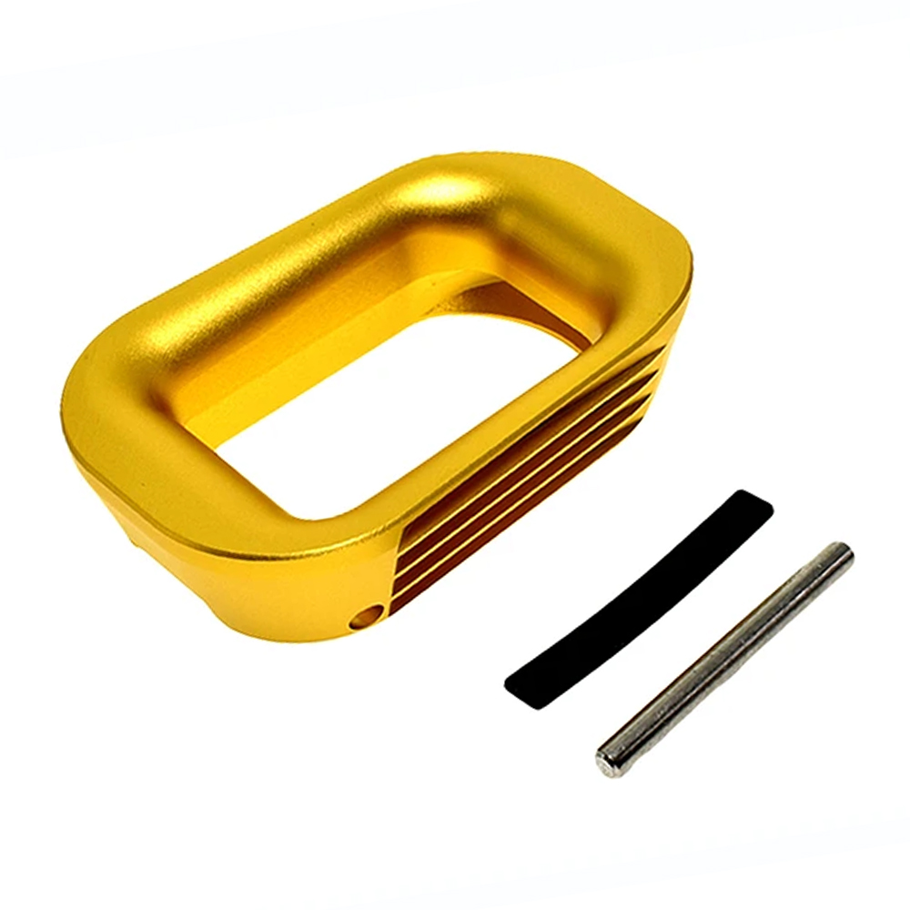 CowCow Match Grade T01 Magwell for Hi-CAPA (Gold)