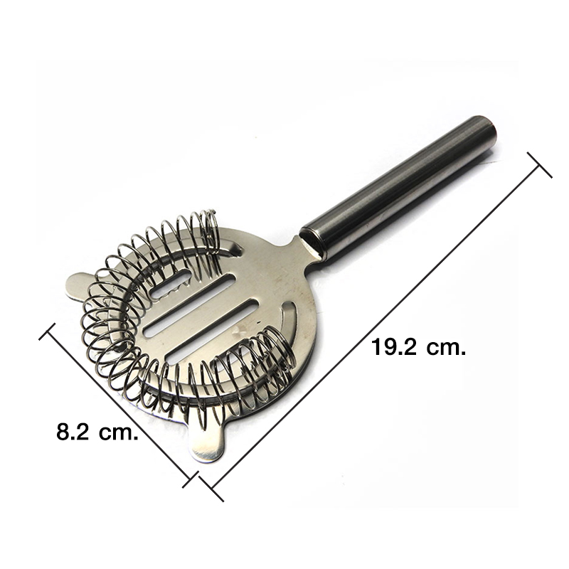 ที่กรองค็อกเทลด้ามกลม 1630-008