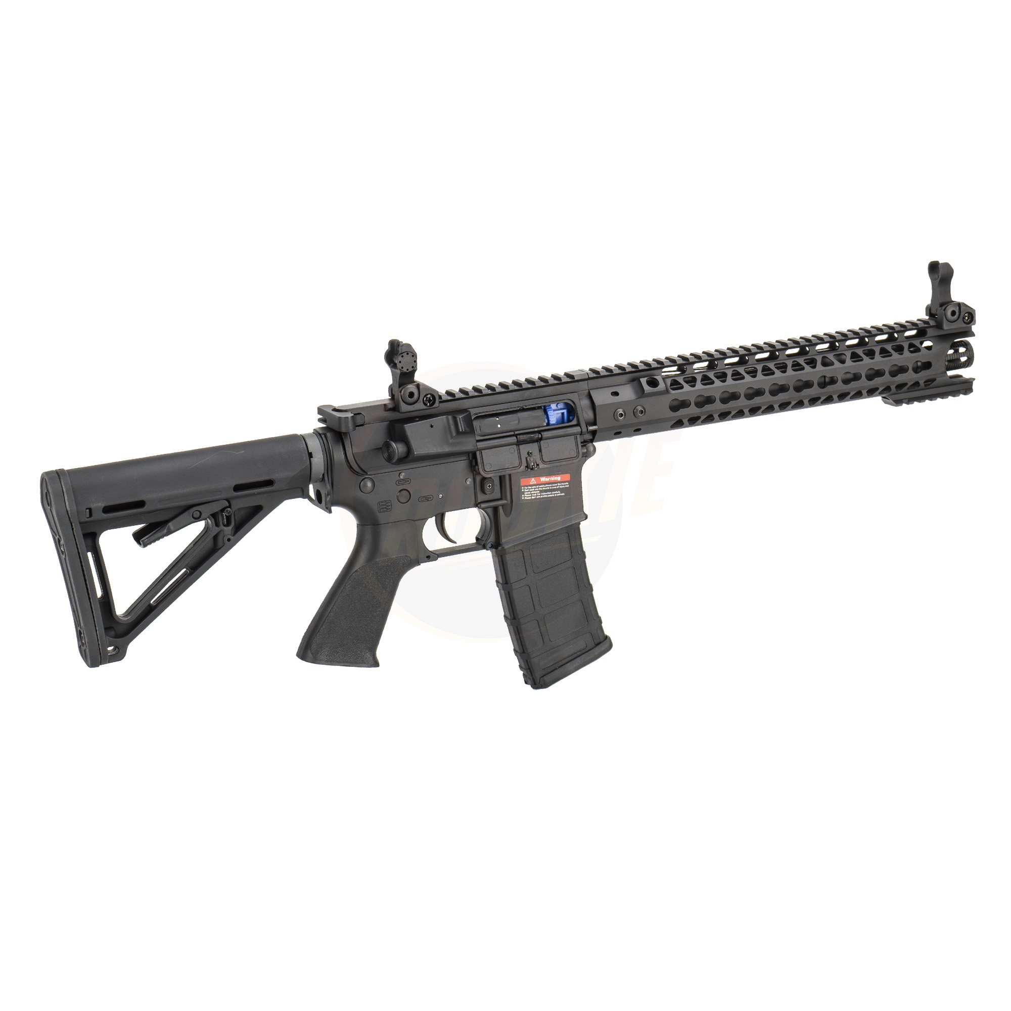 E&C 821 S2 MOTS 12" Keymod (Wire Cutter) AEG