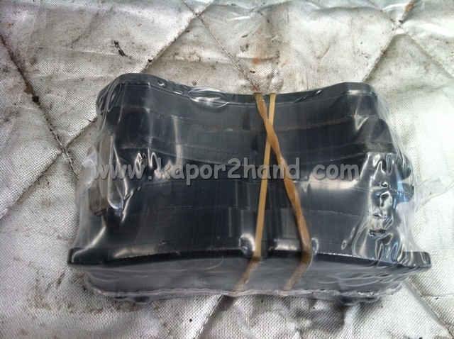 ผ้าเบรก S100 (สินค้าใหม่) แบบที่ 1