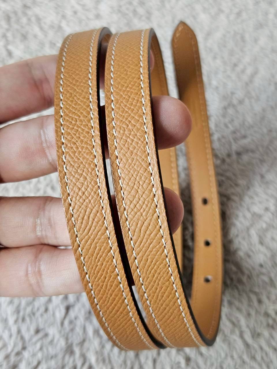 Hermes Pop H 15mm Belt