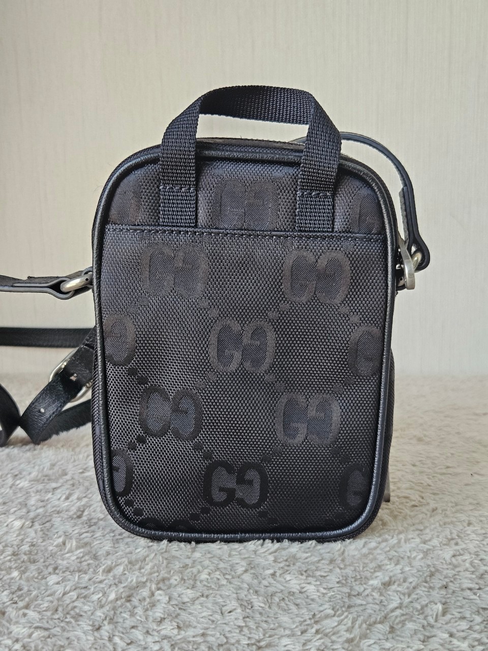 Gucci 643882 Off The Grid Mini Nylon Bag