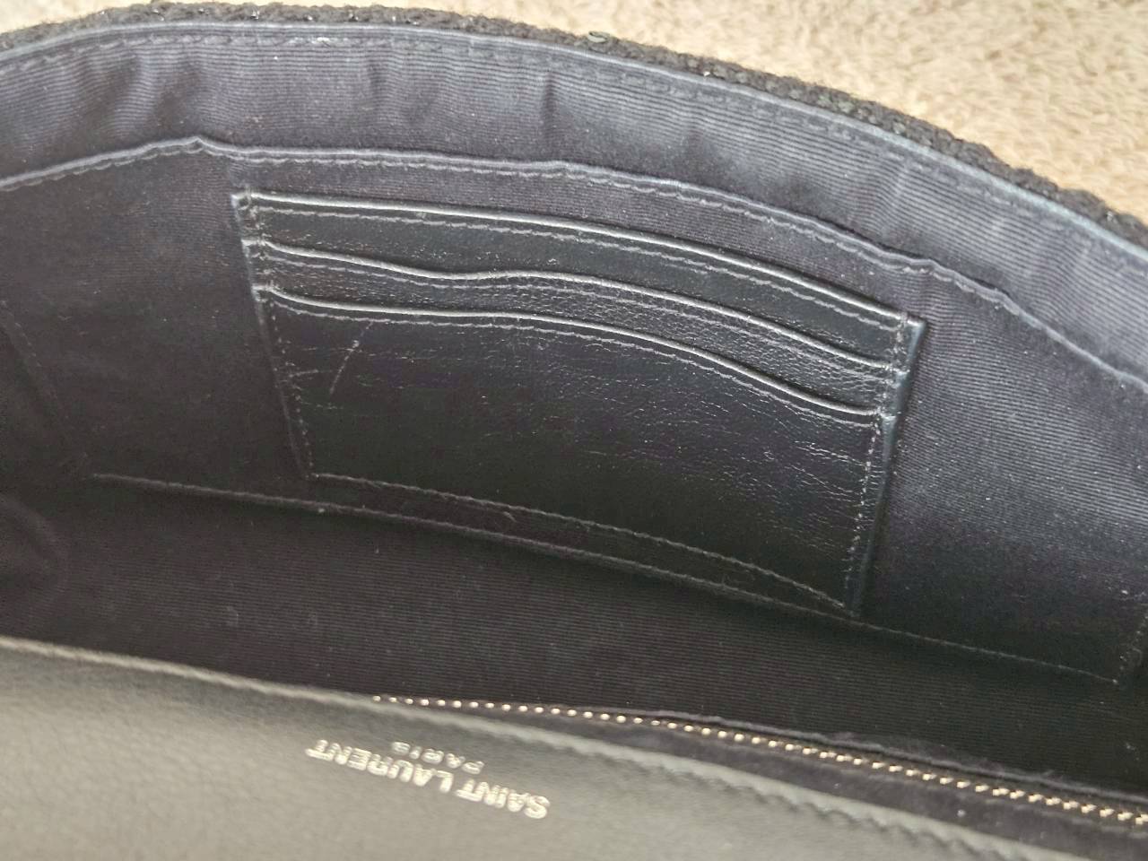 YSL Jamie Medium Sequin