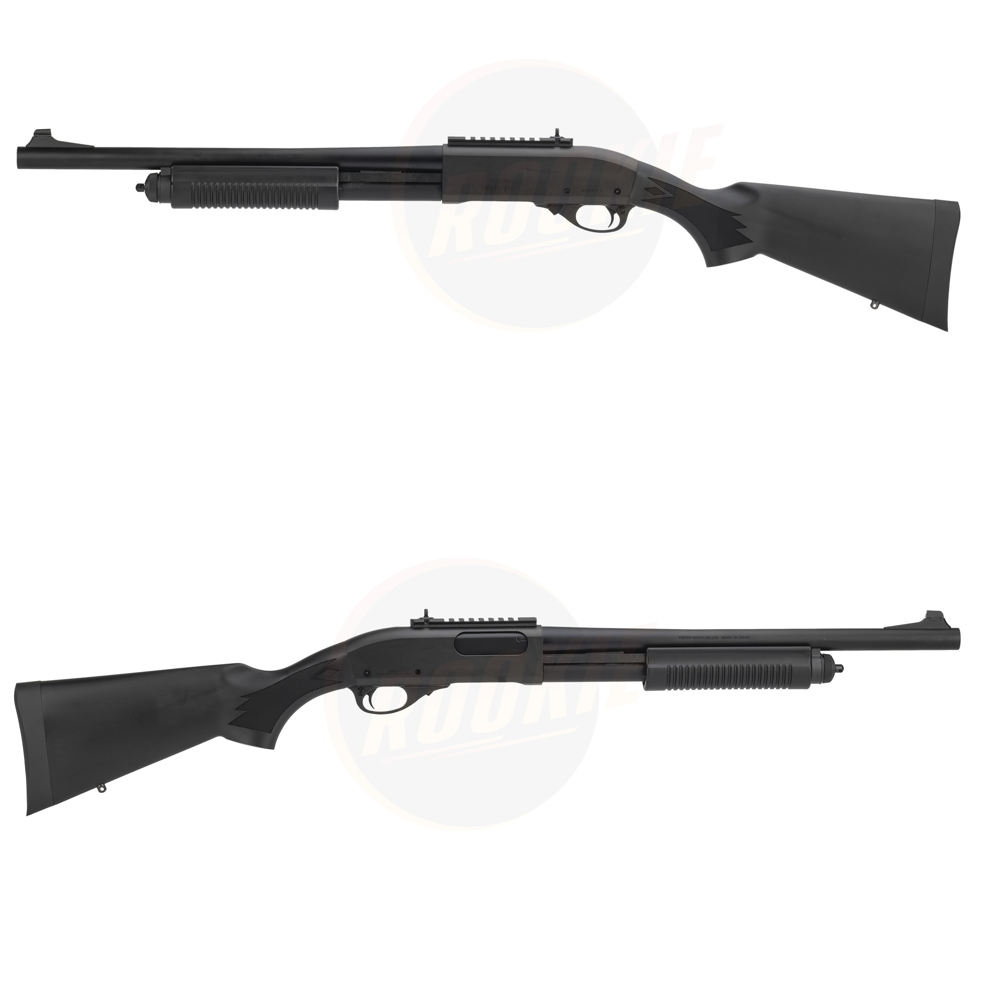 Tokyo Marui M870 Tactical Gas Shotgun