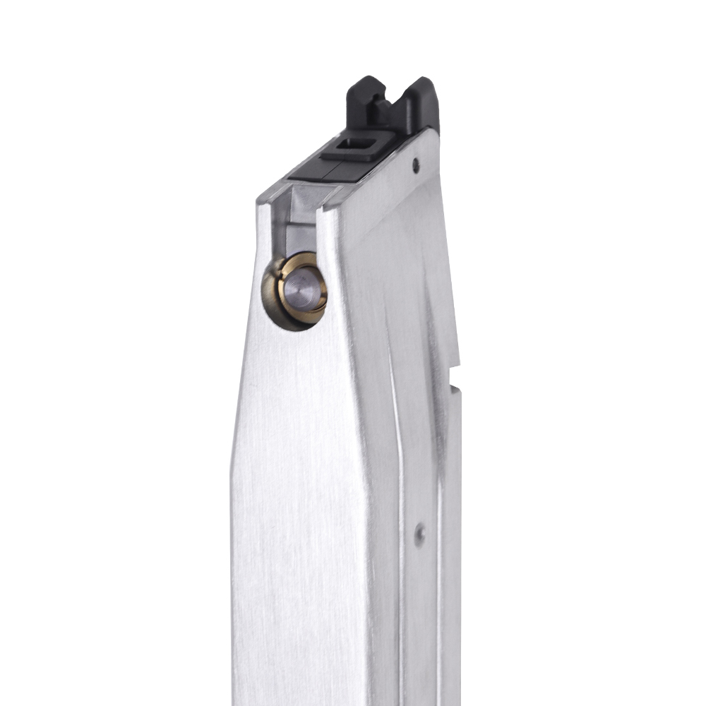 Guarder Light Weight Aluminum Magazine for Marui HI-CAPA 5.1 - Silver