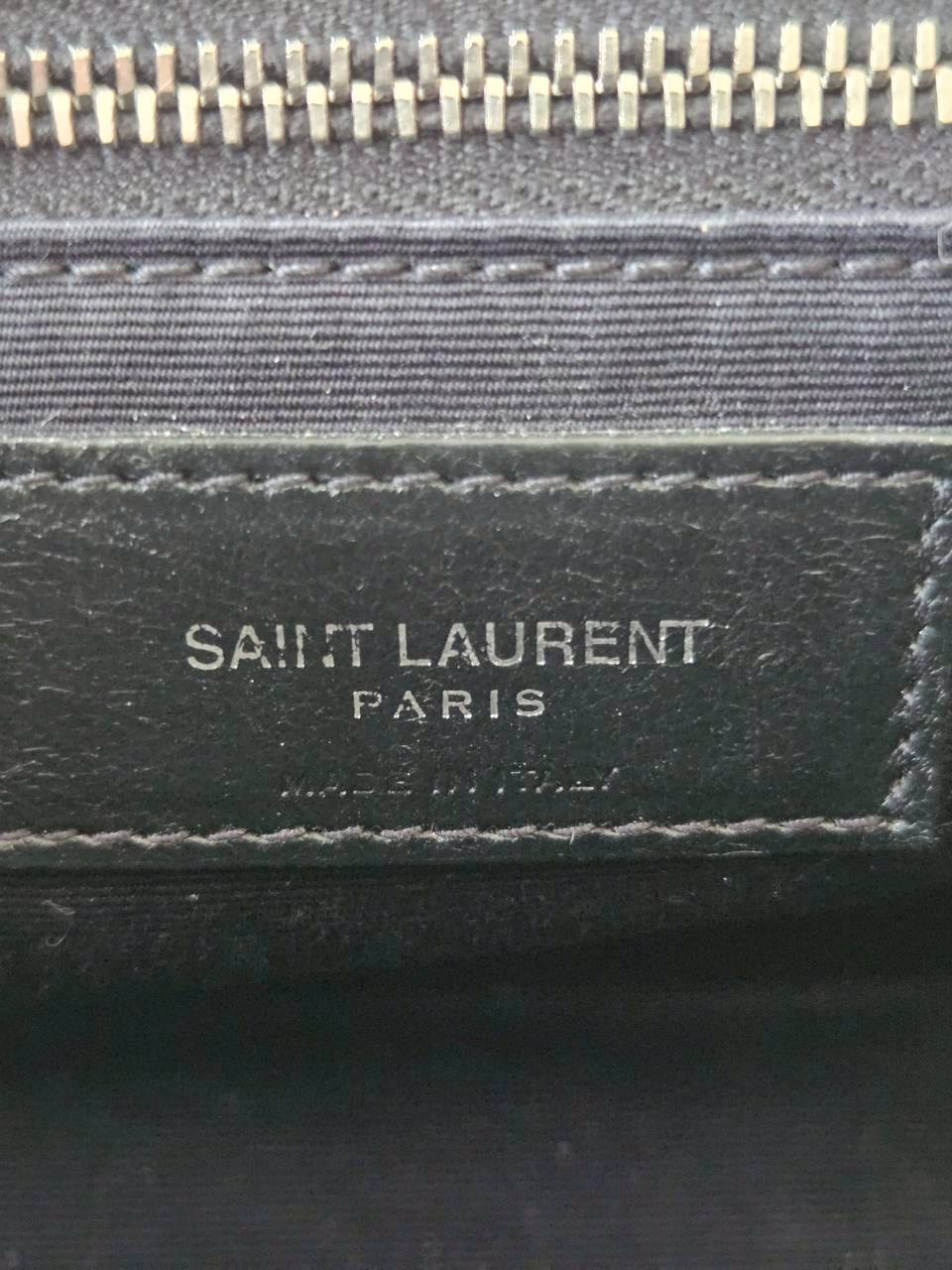 YSL Jamie Medium Sequin
