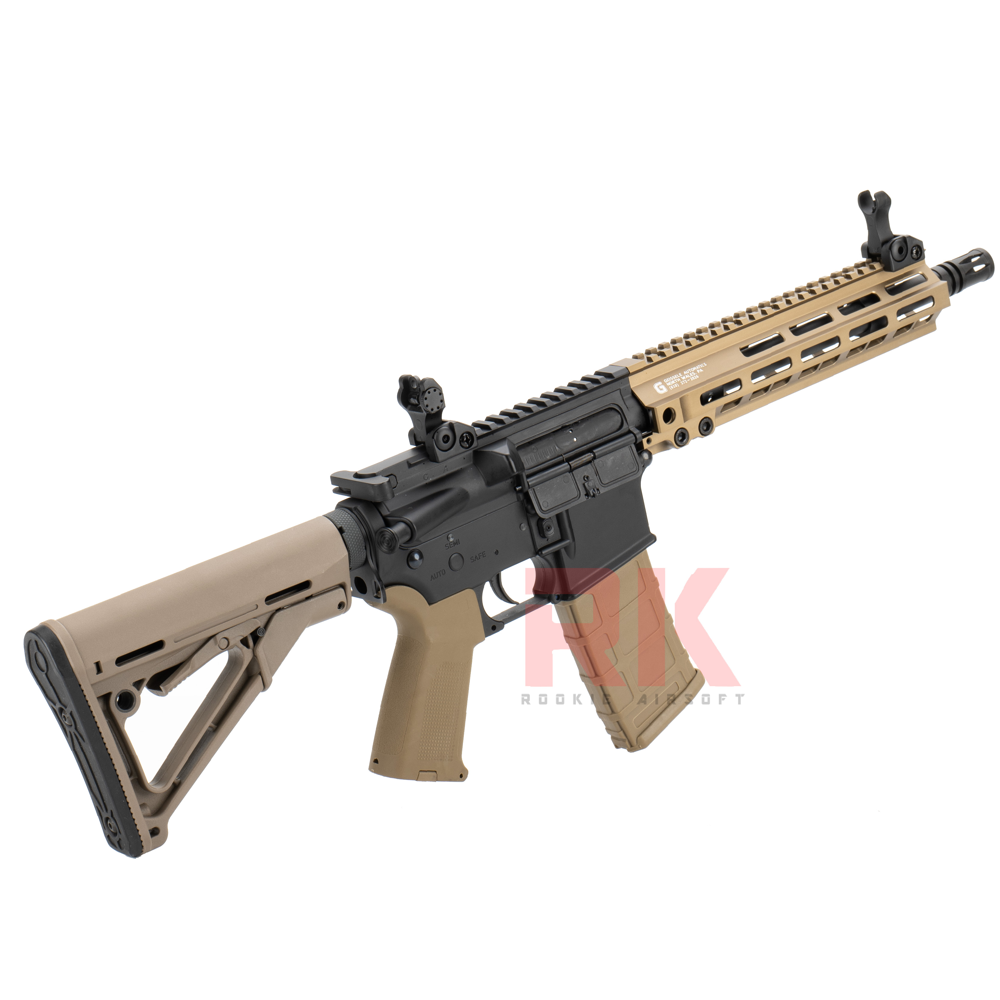 E&C 641 S4 URGI MK8 9.5" AEG - DE
