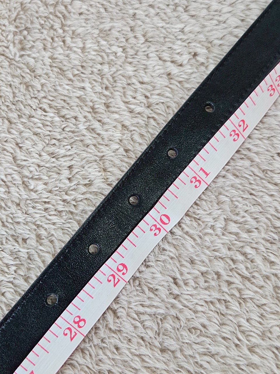 Gucci GG Marmont Thin Belt