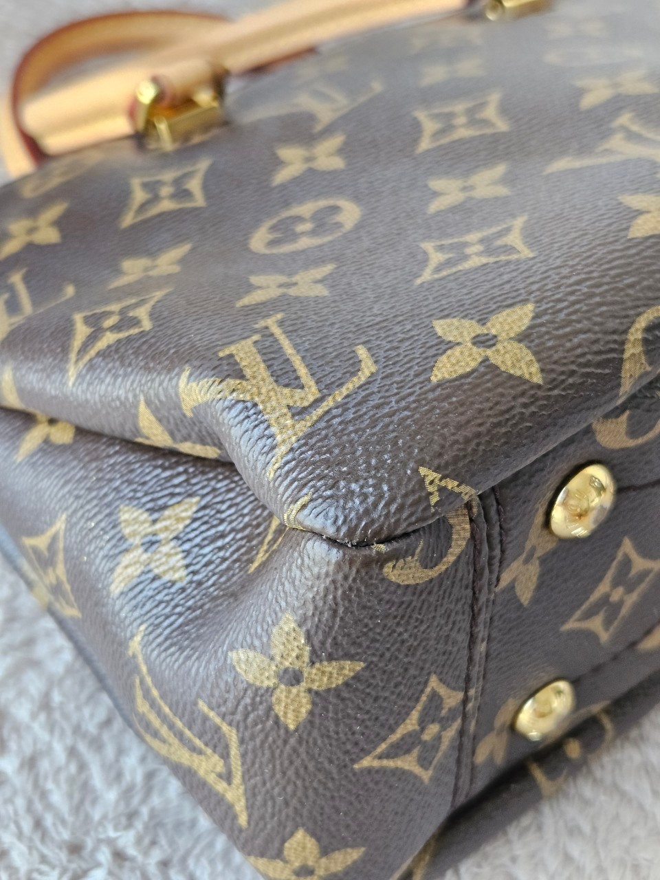 LV Pallas BB Mono