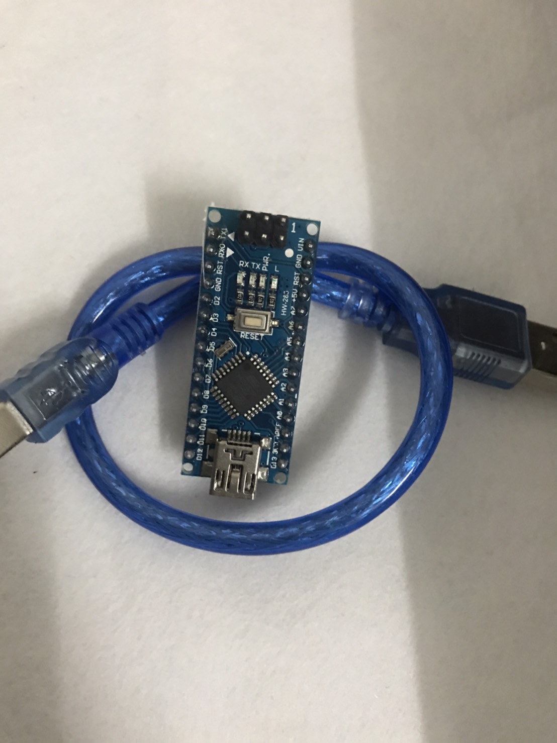 บอร์ด NANO Ex