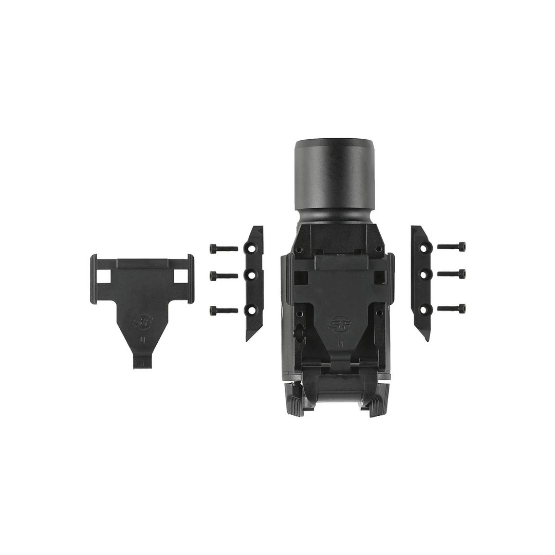 SOTAC SureFire X300 Flashlight (Black)