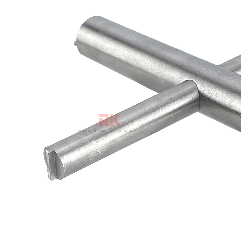 Pew Pew Stainless Steel Valve Key