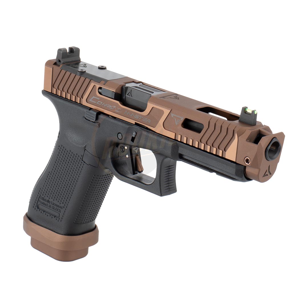 ROOKIE Custom TTI Combat Master XR G17 Gen5