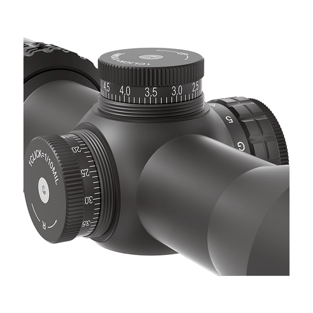VictOptics SOI 2-7x32 Rifles Scope