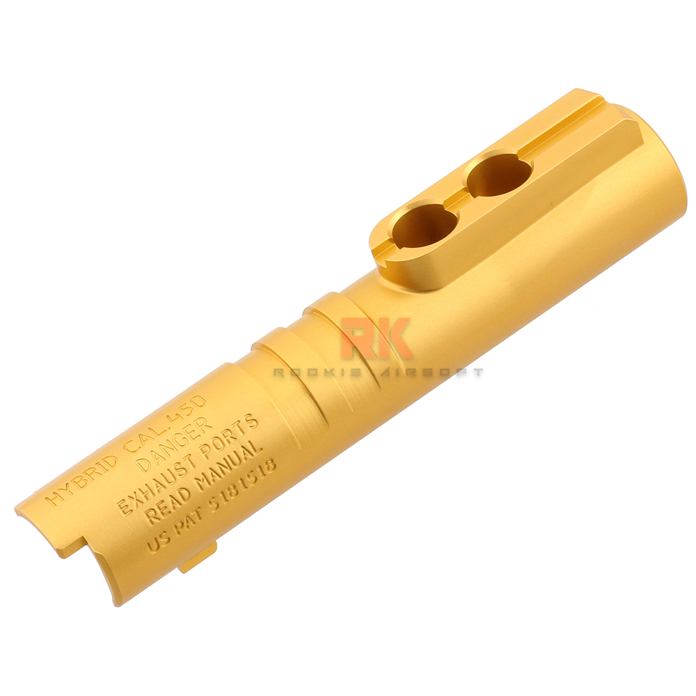 Bomber Infinity TIKI Slide & Frame Kit for Marui V10