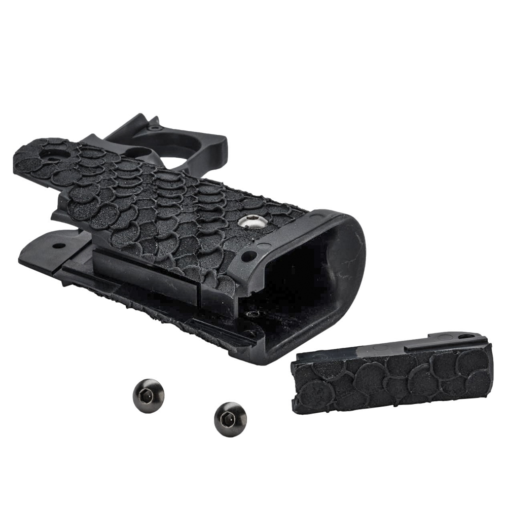Airsoft Masterpiece Custom STI DVC / Omni Grip (Black)