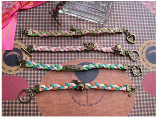 ยกม้วน ขายส่ง (ยกม้วน/100หลา) เชือกหนัง เชือกแบน เชือกหนังชามัวร์ เกาหลี สีแดงไวน์/แดงเลือดหมู