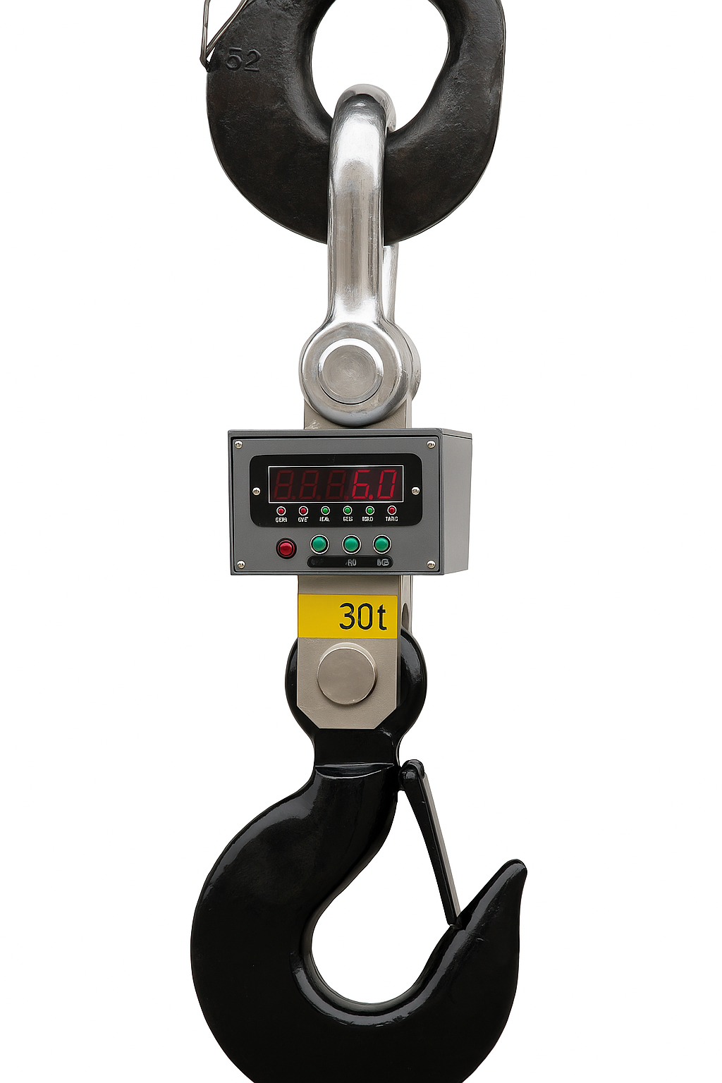 Zepper เครื่องชั่งดิจิตอล เครื่องชั่งแขวน 20 ตัน OCS-20T