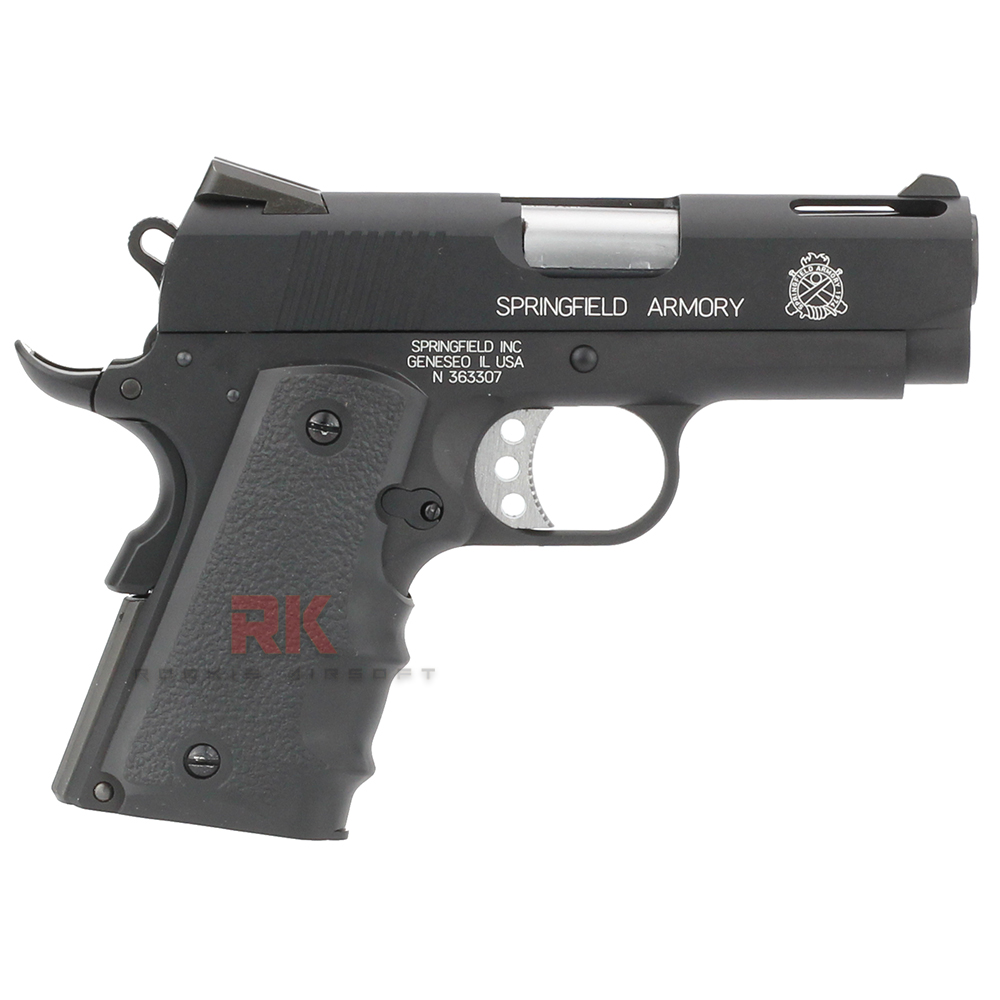AW (NE1002) Springfield V10 Ultra Compact (Black)