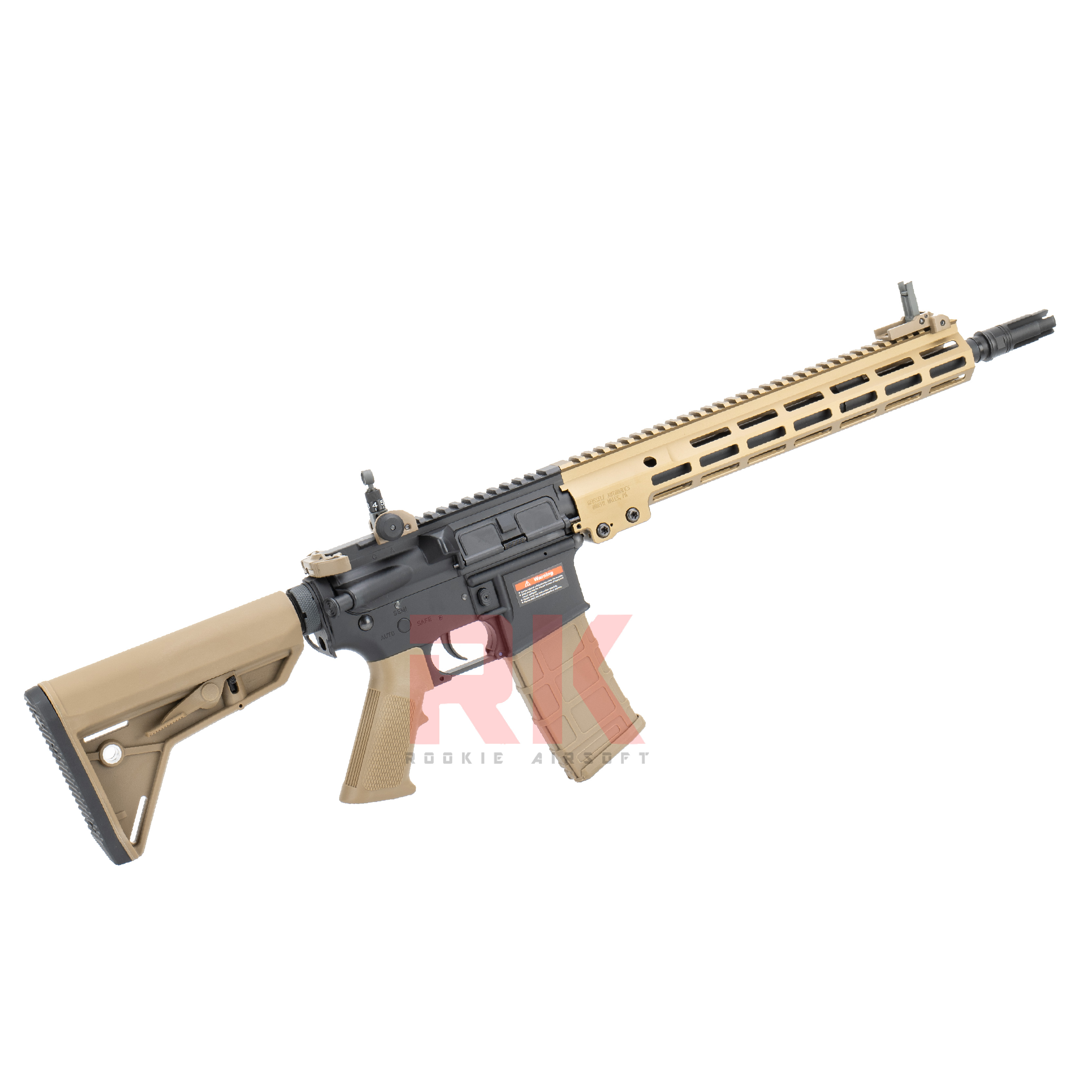 E&C 634 S4 URGI MK16 13.5" AEG - DE