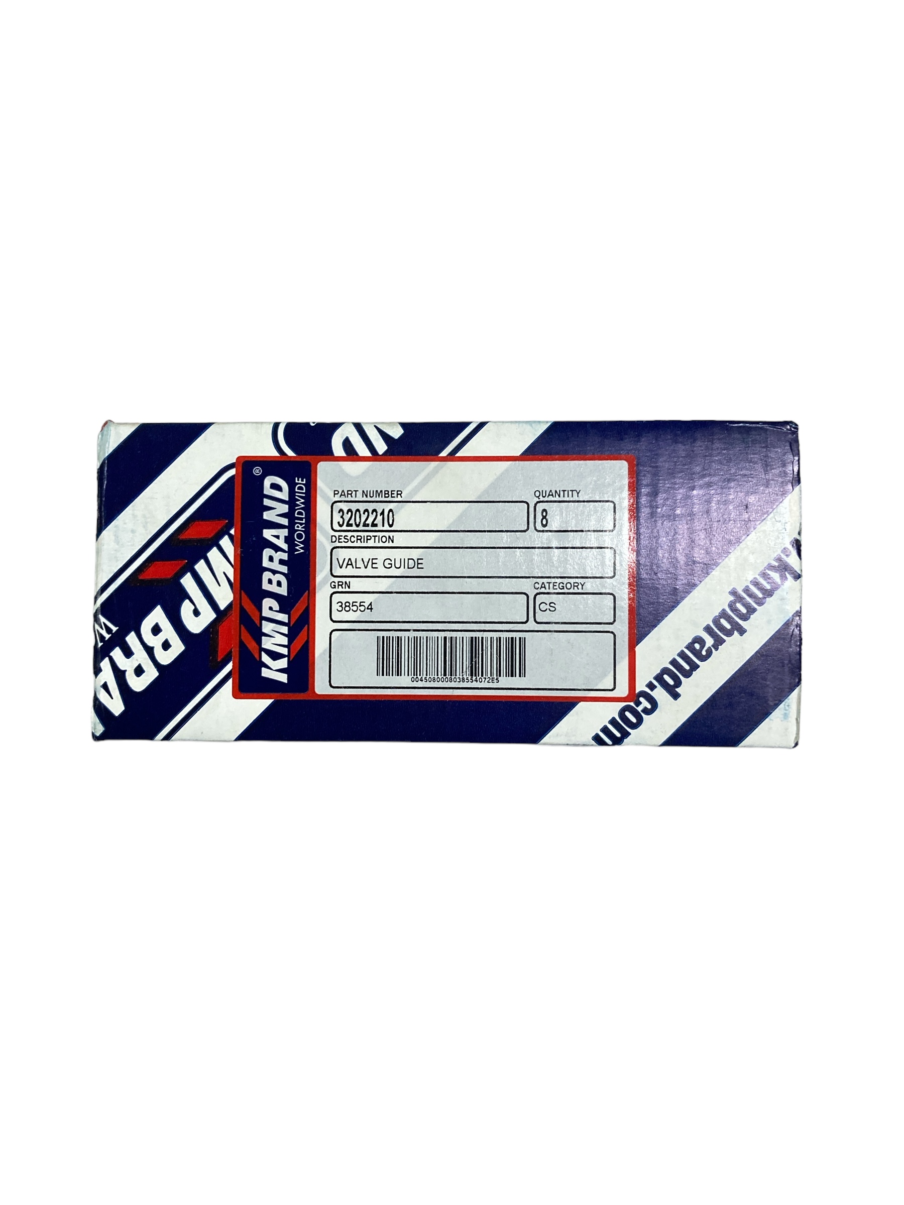 3202210 ปลอกวาล์วK / Valve Guide / KMP