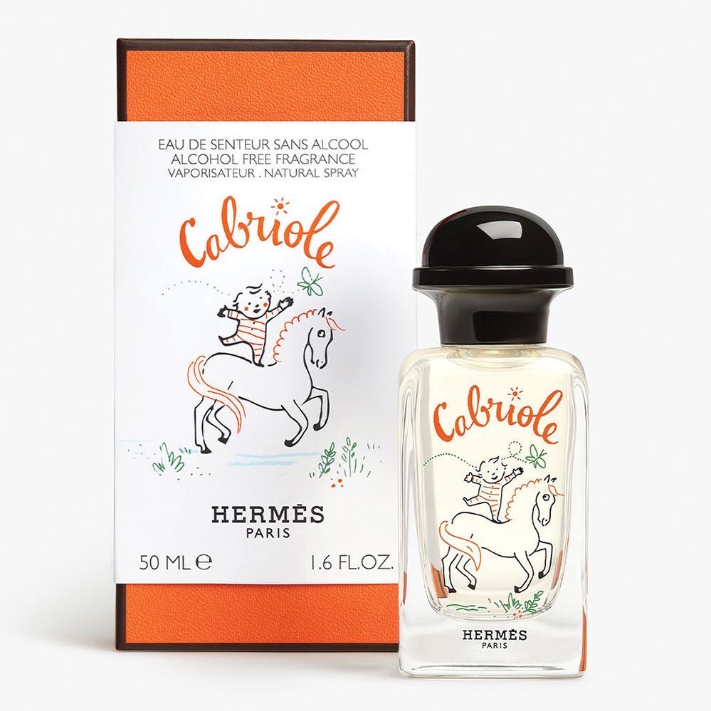 แอร์เมส คาบริออยล์ (Type)