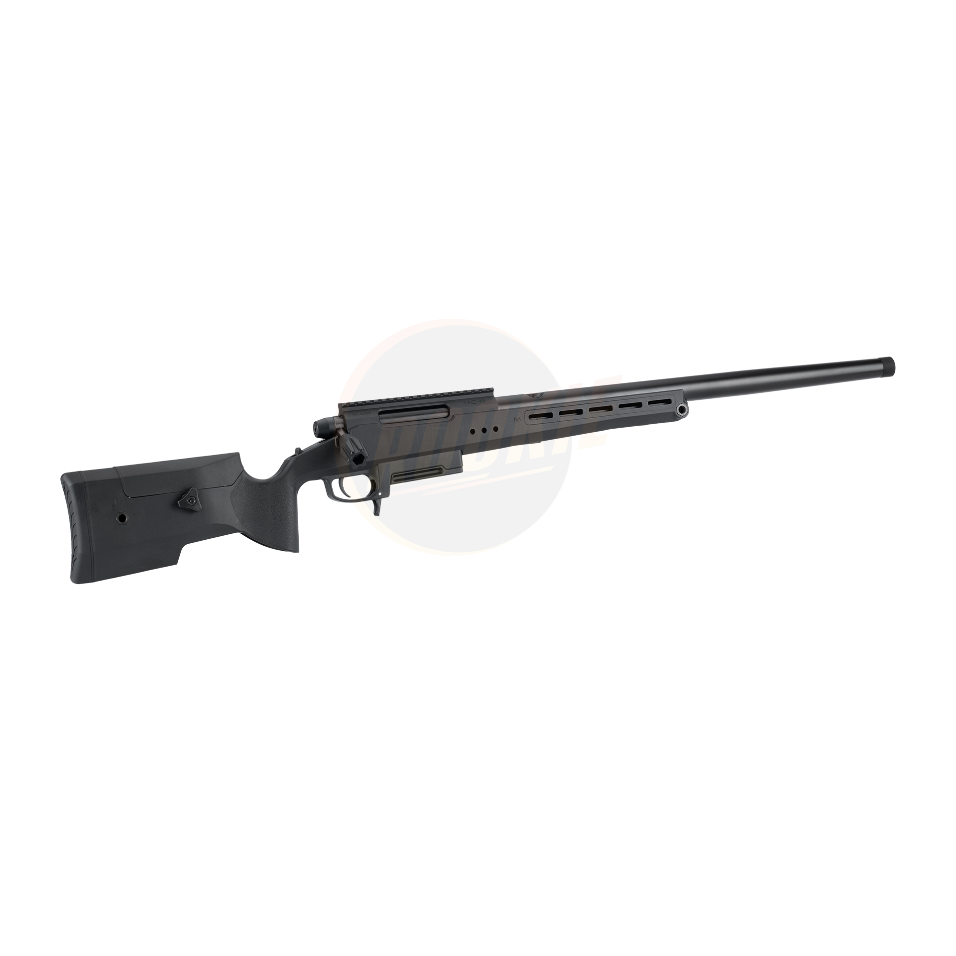 Silverback TAC41P Bolt Action Rifle (Black)