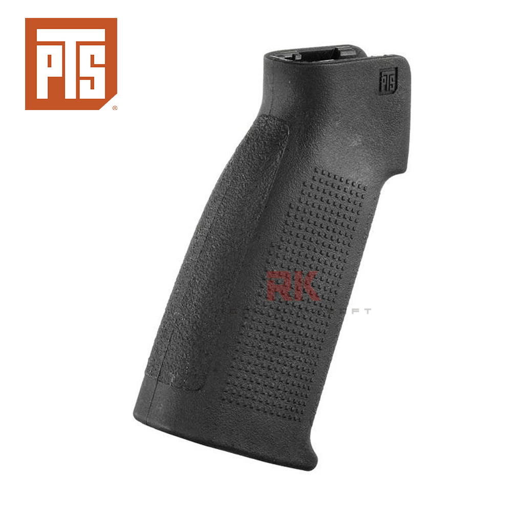 PTS Enhanced Polymer Grip Compact (EPG-C) - GBB (Black)