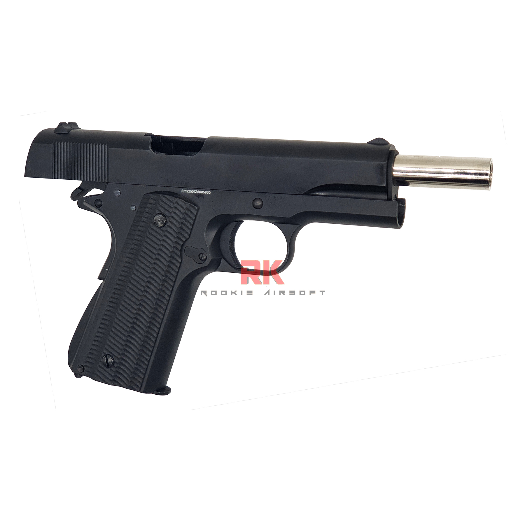 Golden Eagle 3311 Colt M1911 A1 Custom GBB