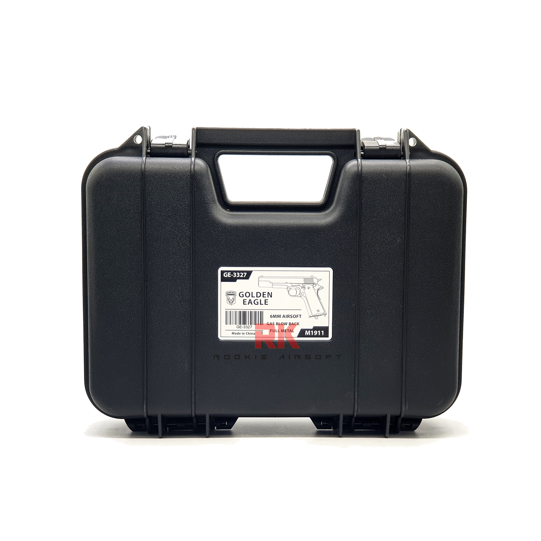 Golden Eagle 3327 Warrior 4.3 GBB