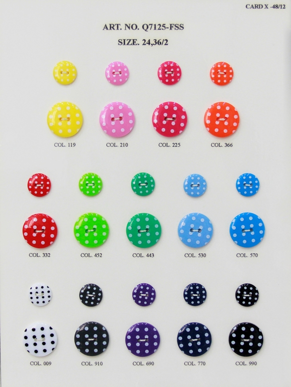 BEST SELLING BUTTONS