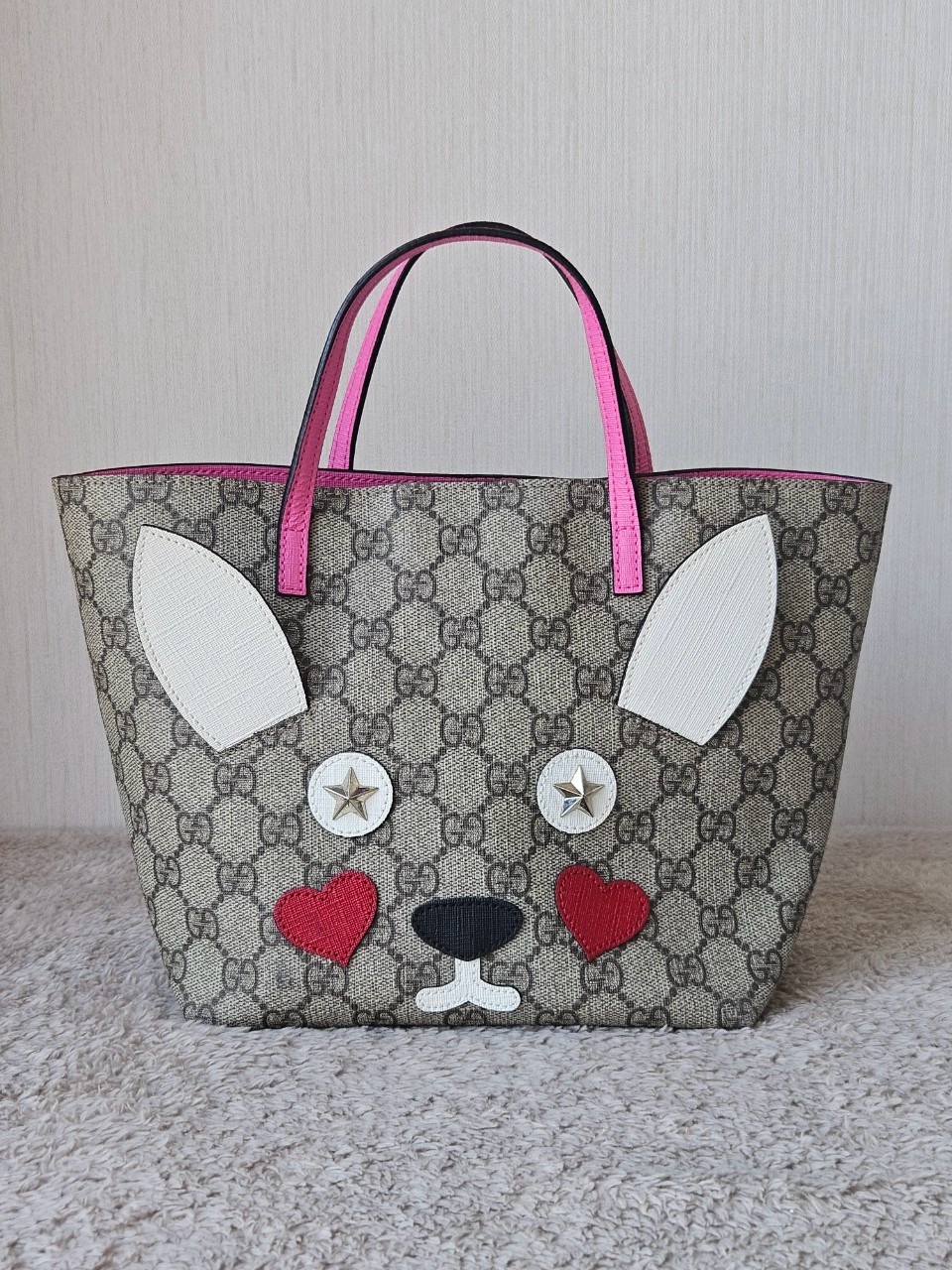 Gucci Kids Tote