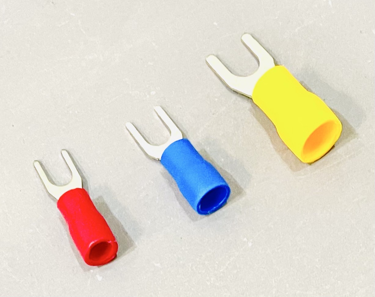 หางปลาแฉกหุ้ม SV