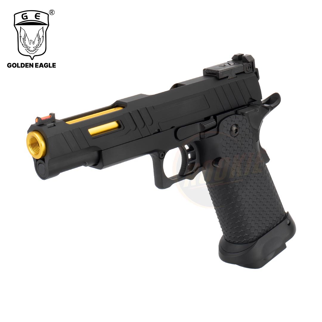 Golden Eagle Hi-CAPA 5.1 - Gold Barrel (3336)