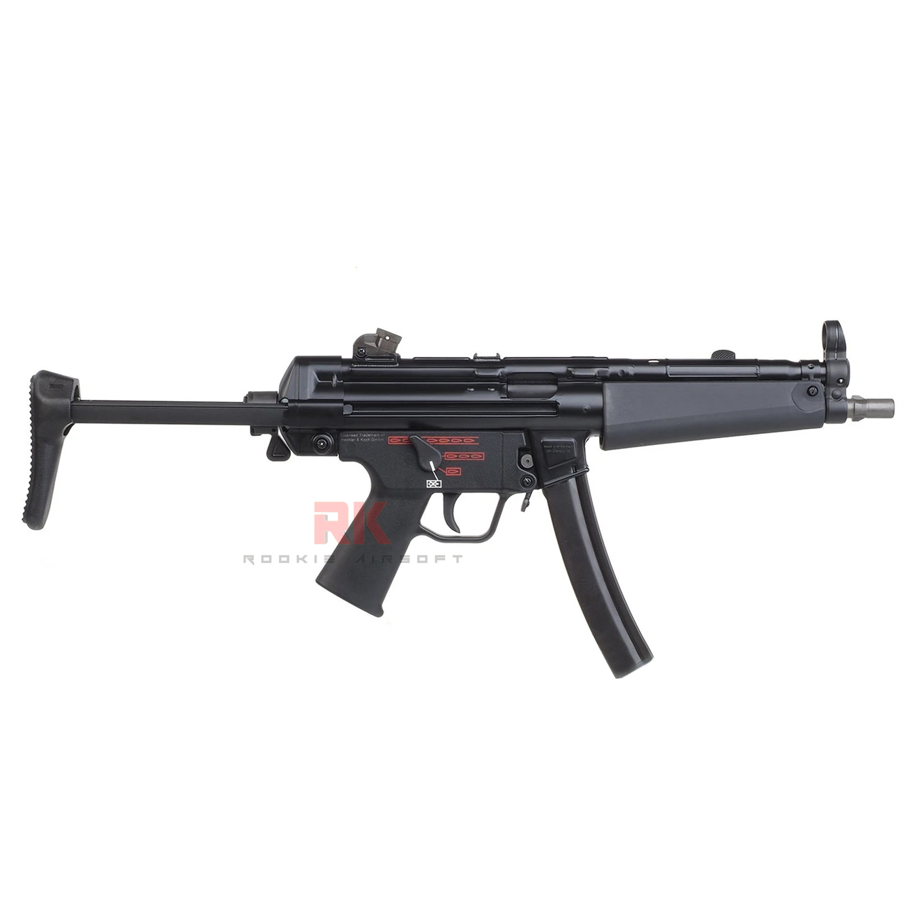 UMAREX / VFC H&K MP5A5 Gen.2 GBB