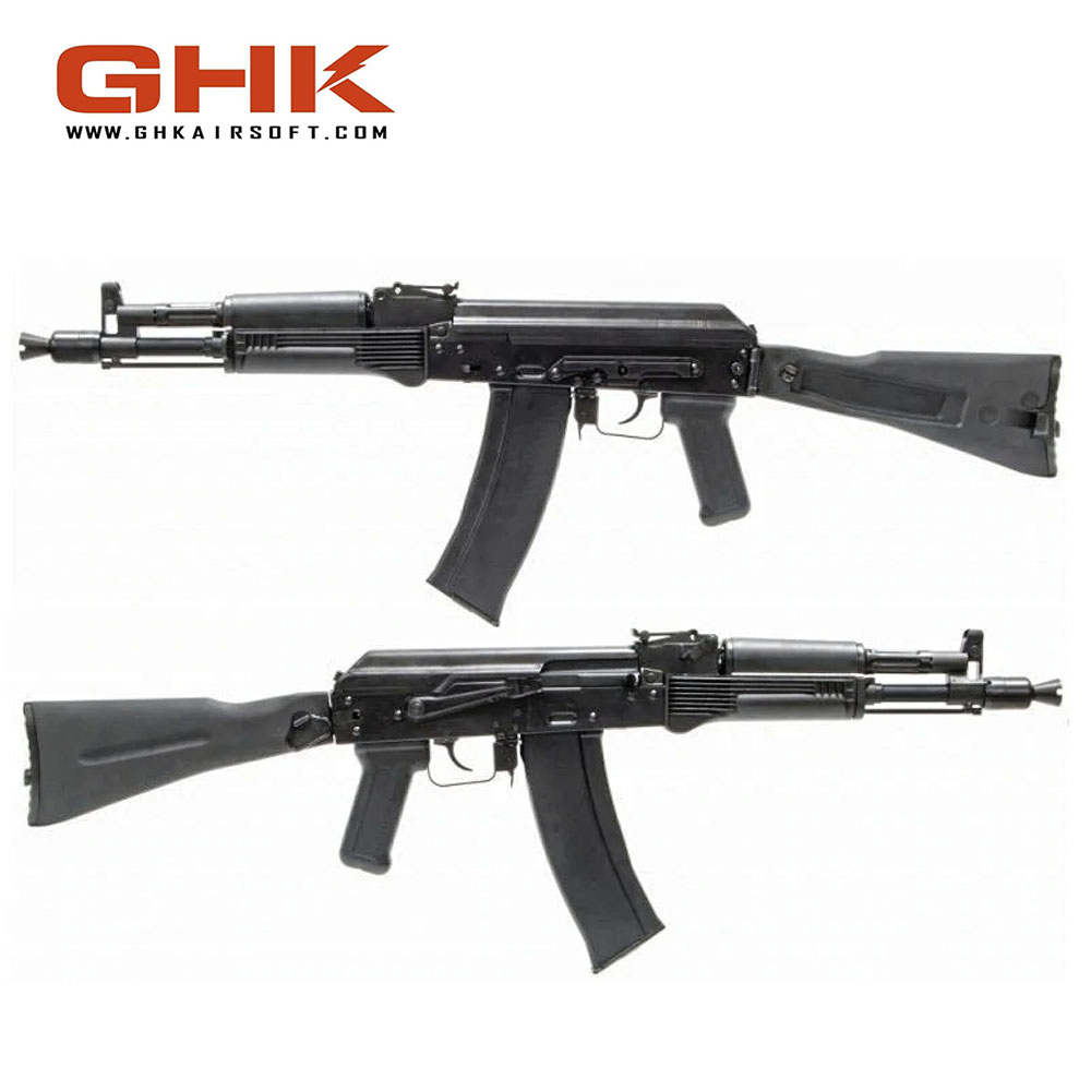 GHK AK105 GBBR