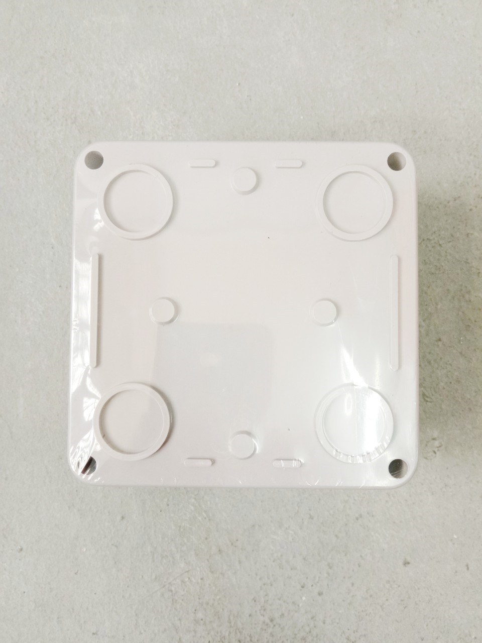 กล่องกันน้ำเทา นาโน Nano / TTM