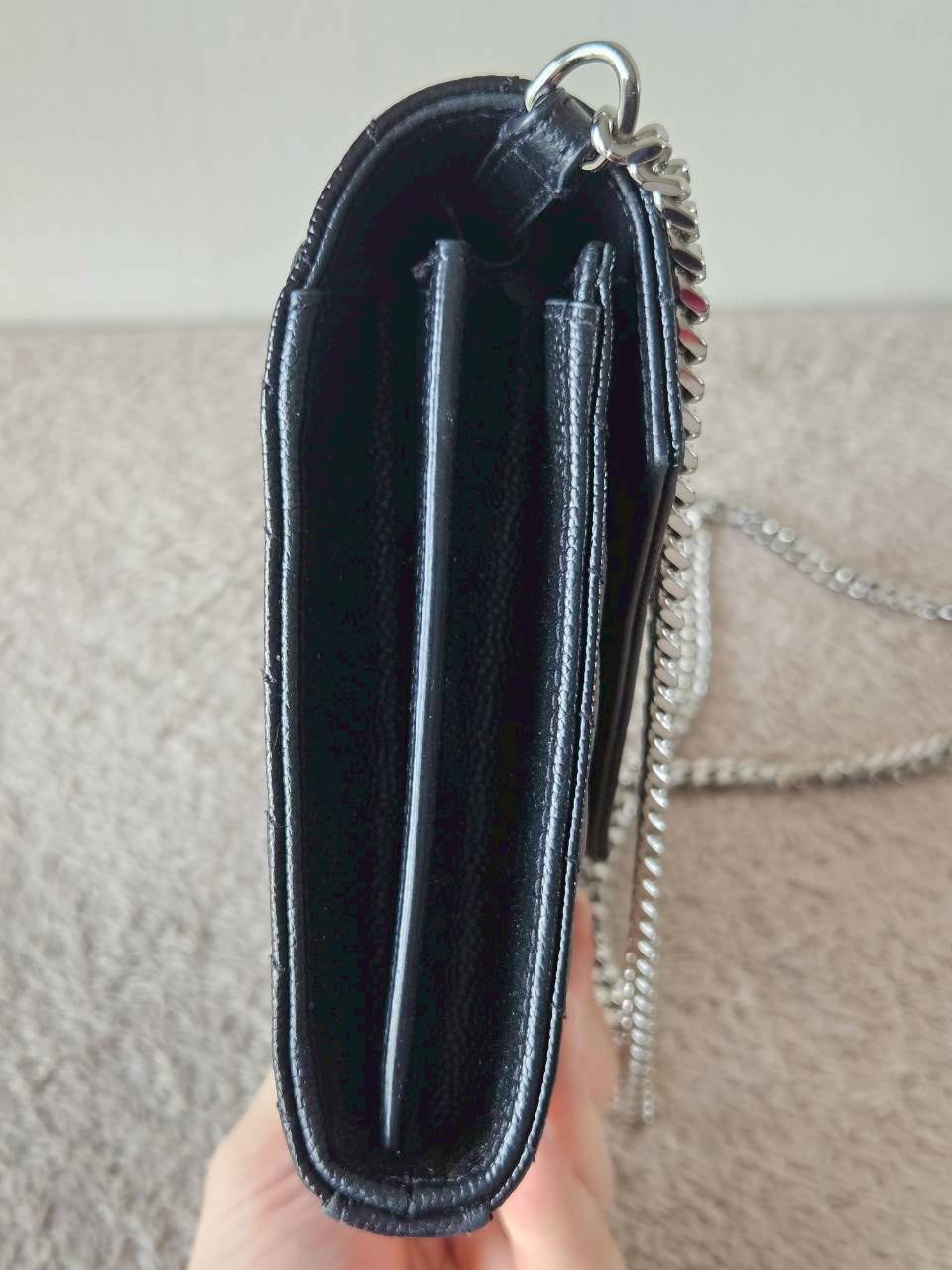 YSL Woc9 อะไหล่เงิน