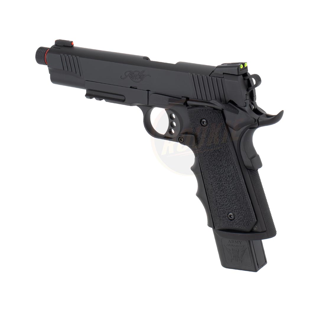 Army Armament R32 Kimber Custom 1911 GBB (Black)