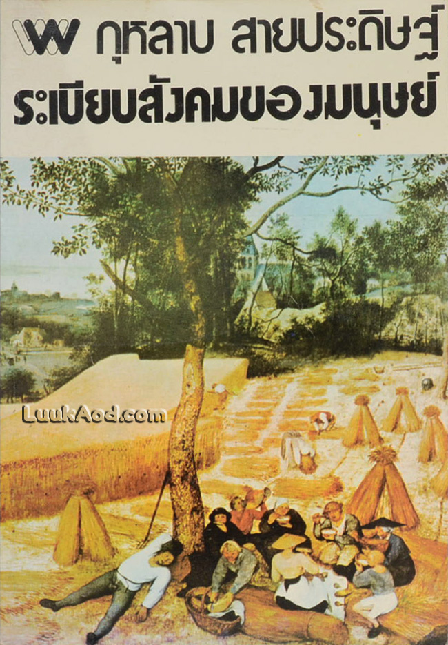 ระเบียบสังคมของมนุษย์
