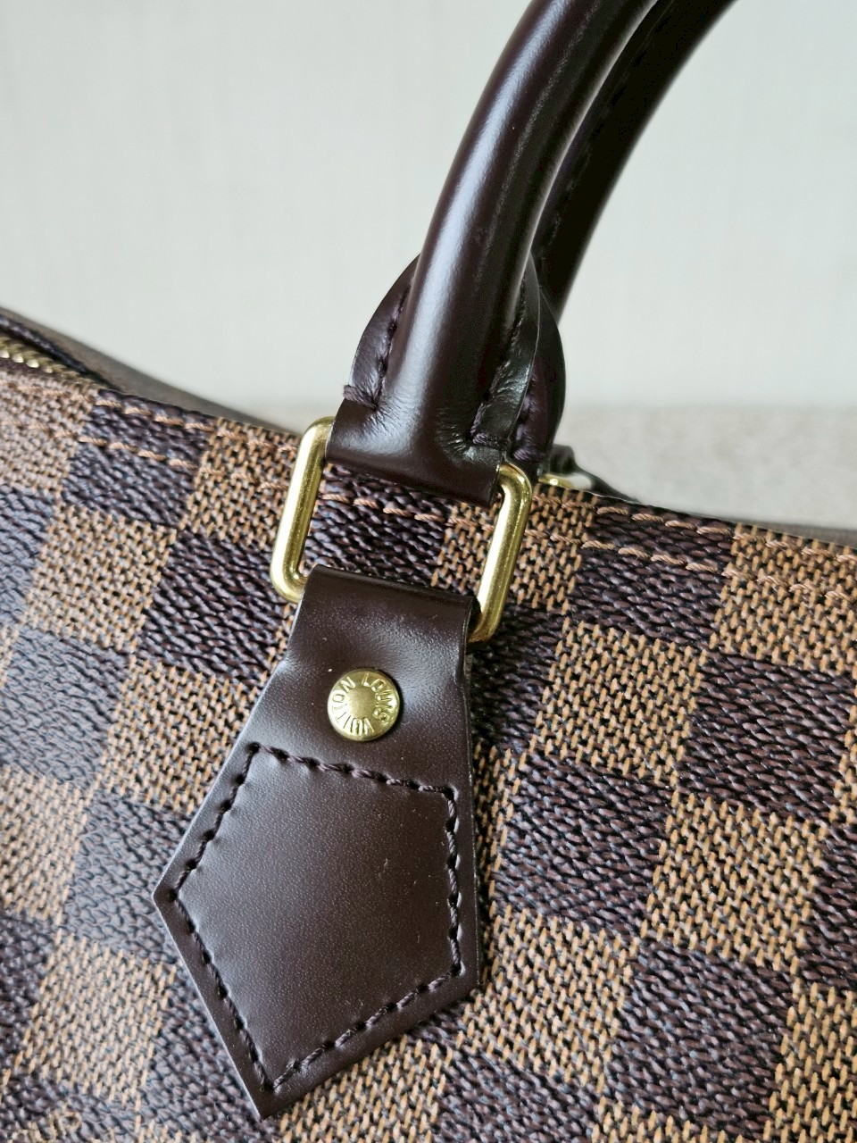 LV Speedy 30 Damier