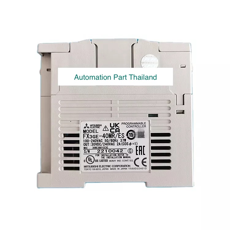 FX3GE-40MR/ES